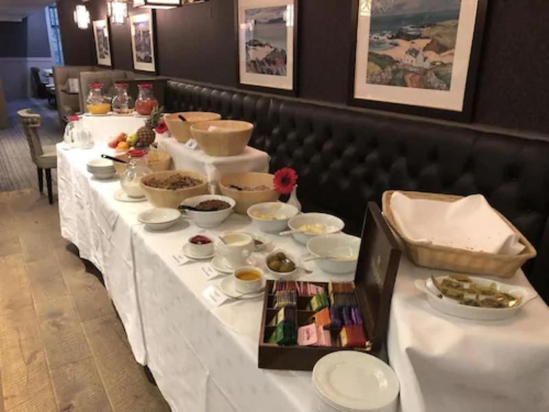 Craighaar Hotel - Restoran