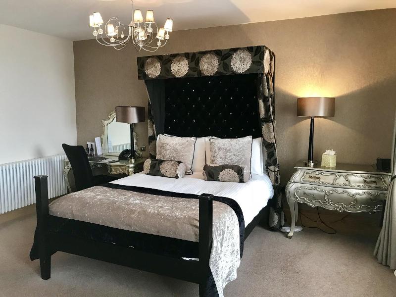 Ennios Boutique Hotel Rooms - Oda