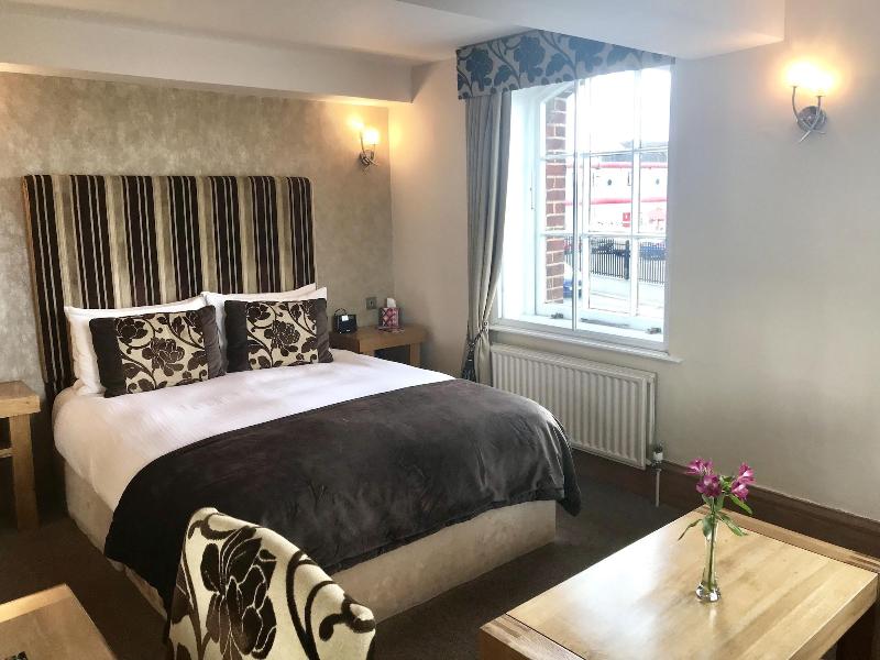 Ennios Boutique Hotel Rooms - Oda