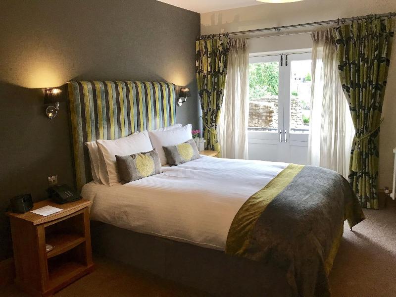 Ennios Boutique Hotel Rooms - Oda