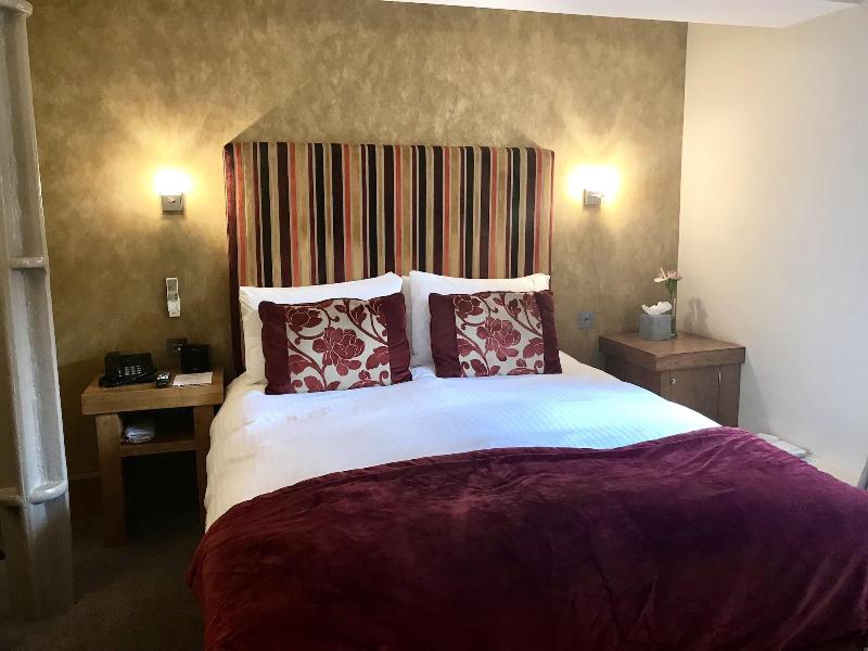 Ennios Boutique Hotel Rooms - Oda