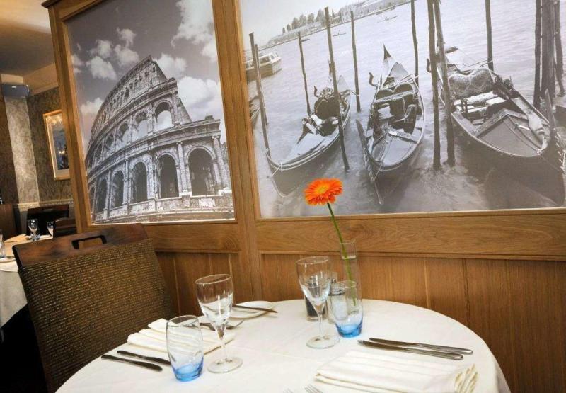 Ennios Boutique Hotel Rooms - Restoran