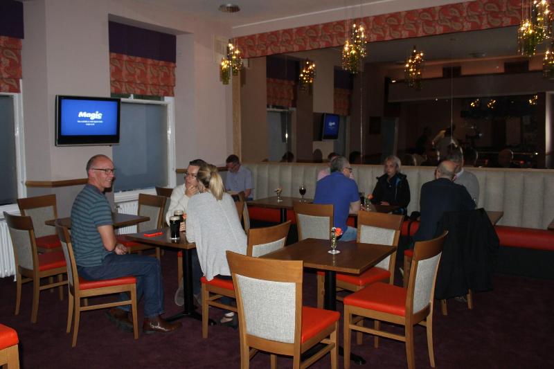 Mackays Hotel - Bar