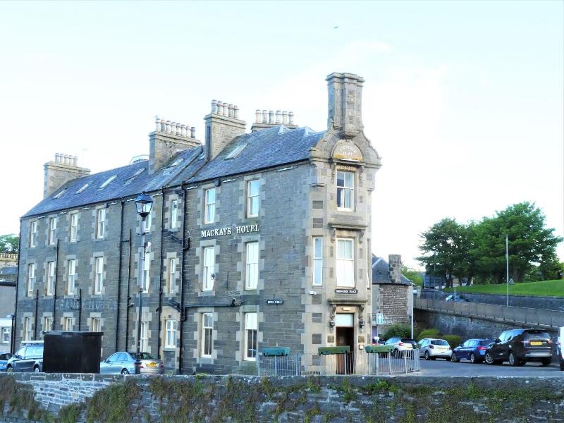 Mackays Hotel - Genel
