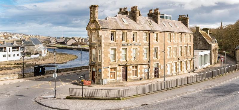 Mackays Hotel - Genel