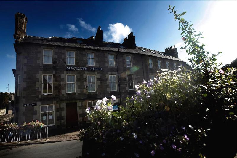 Mackays Hotel - Genel