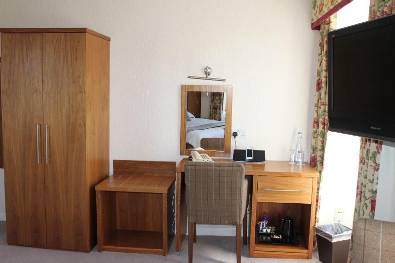 Mackays Hotel - Oda