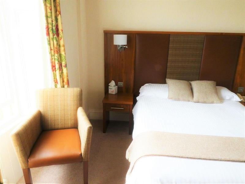Mackays Hotel - Oda