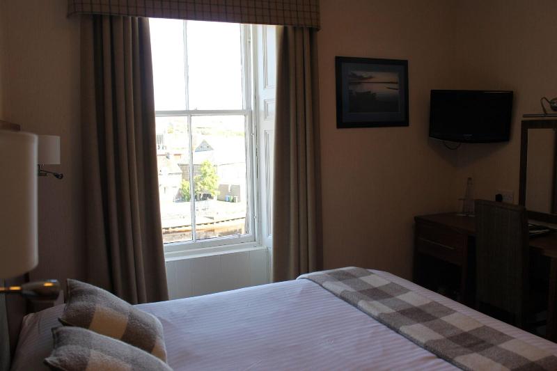 Mackays Hotel - Oda