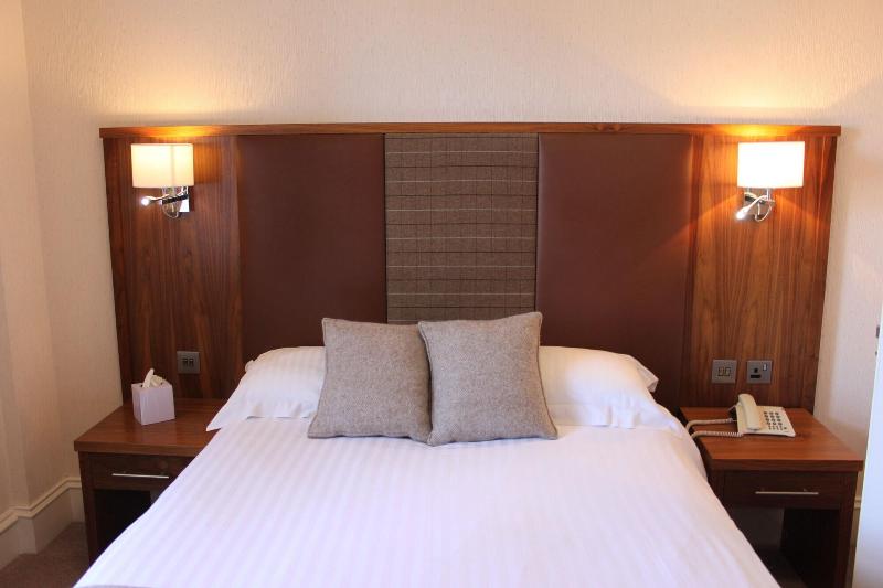 Mackays Hotel - Oda