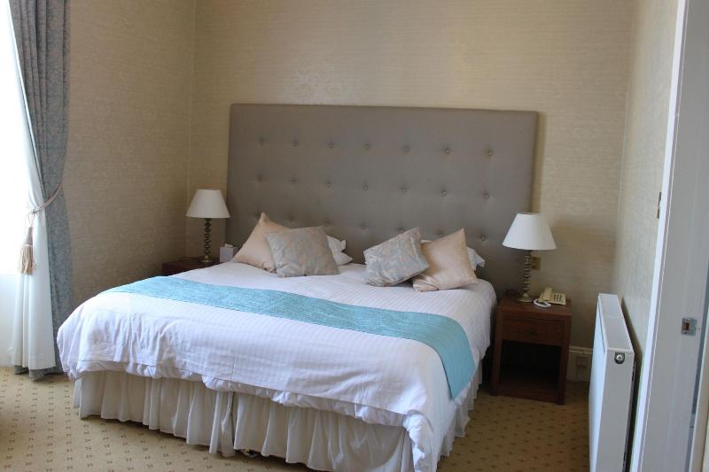 Mackays Hotel - Oda
