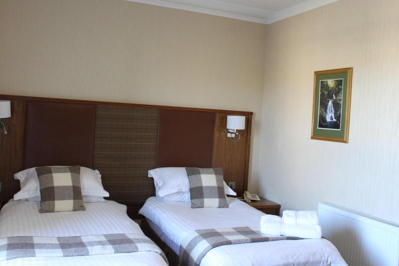 Mackays Hotel - Oda