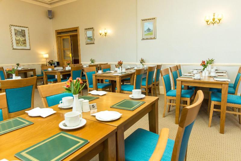 Mackays Hotel - Restoran
