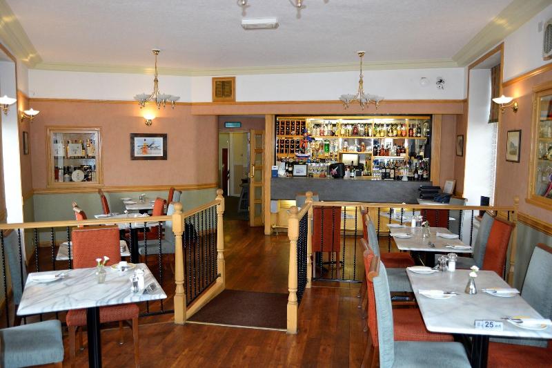 Mackays Hotel - Restoran