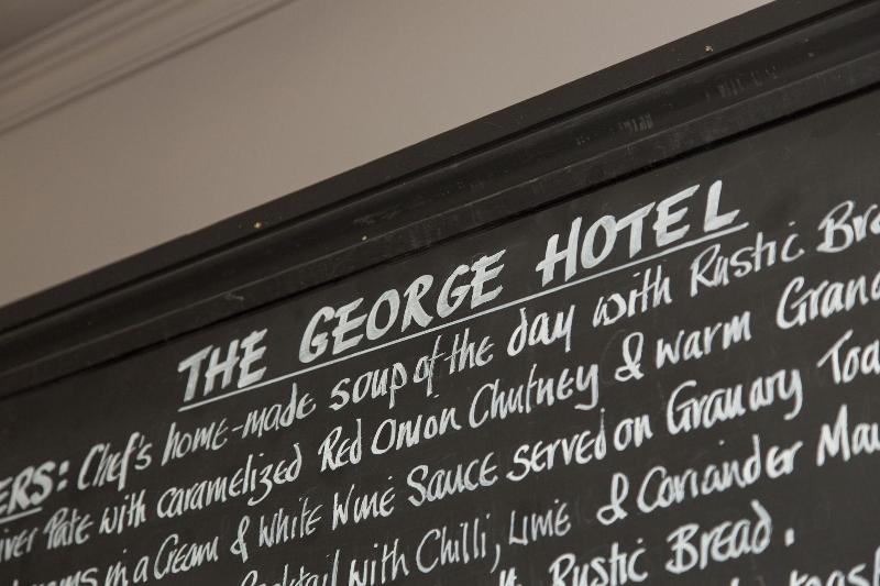 George Hotel - Bar