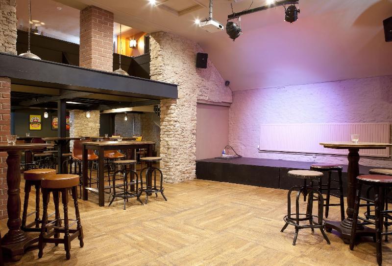 George Hotel - Bar