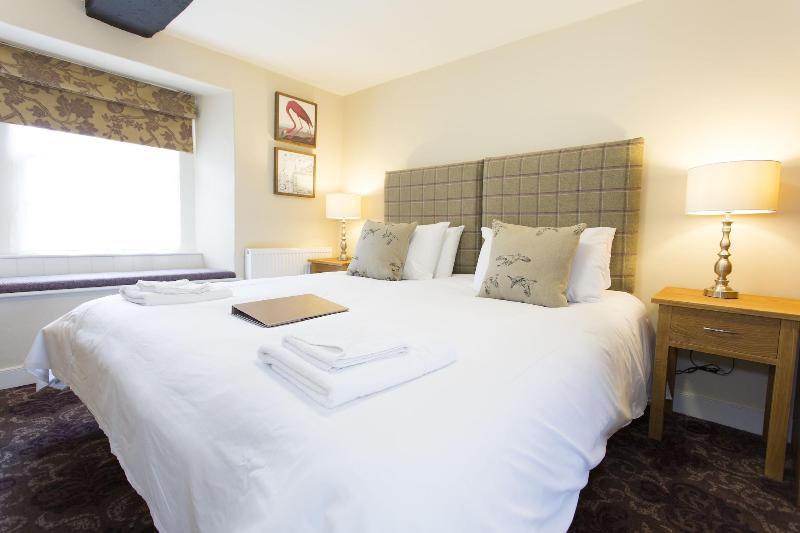 George Hotel - Oda