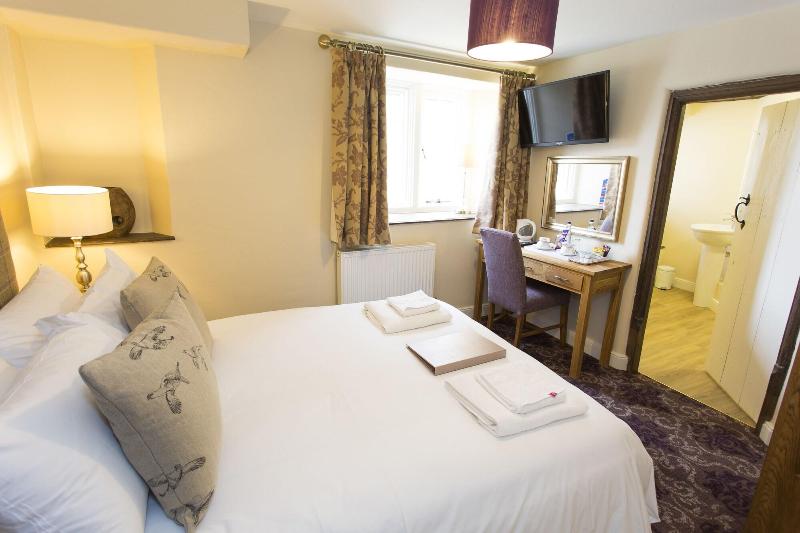 George Hotel - Oda