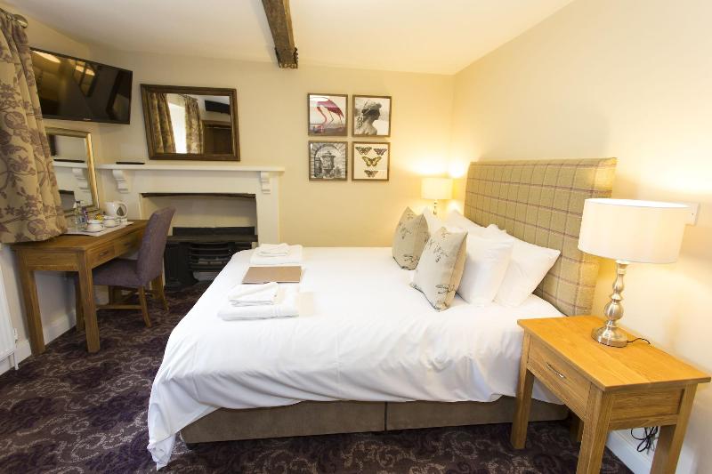 George Hotel - Oda