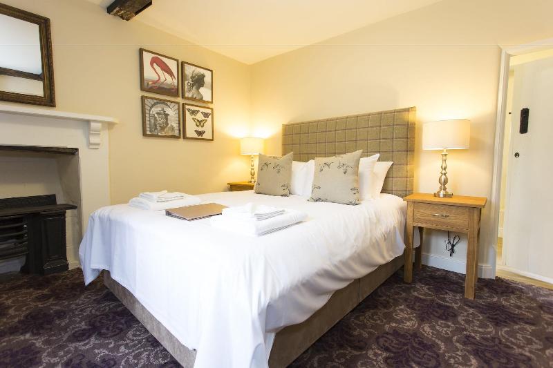 George Hotel - Oda