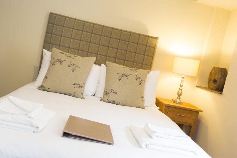 George Hotel - Oda