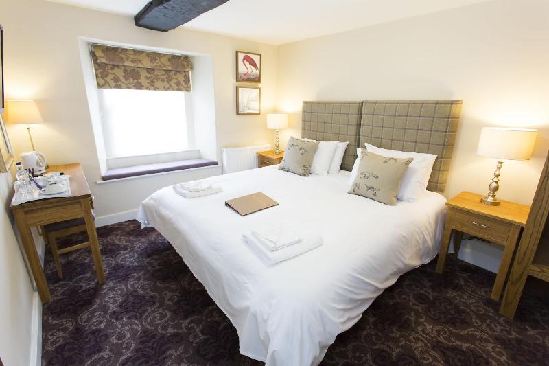 George Hotel - Oda