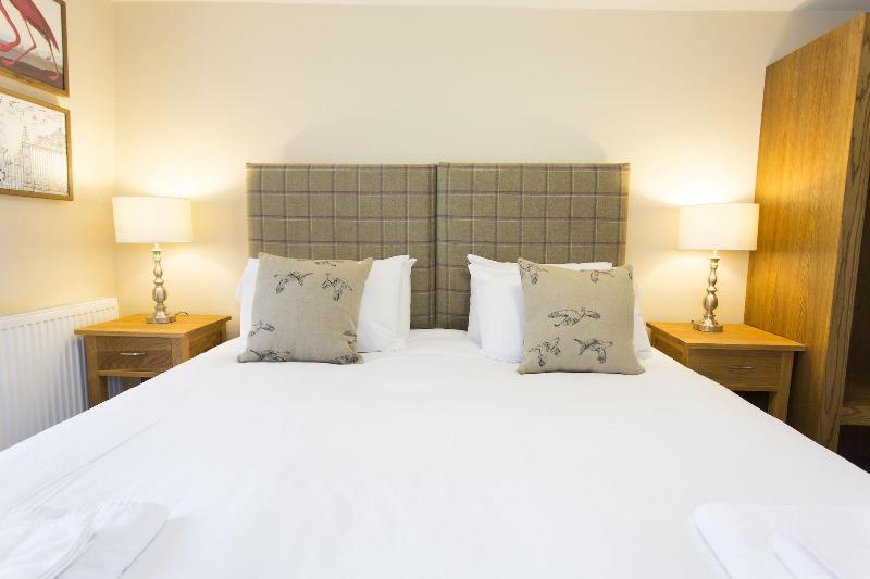 George Hotel - Oda