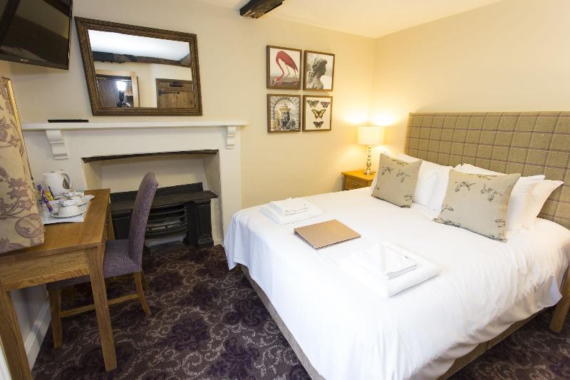 George Hotel - Oda