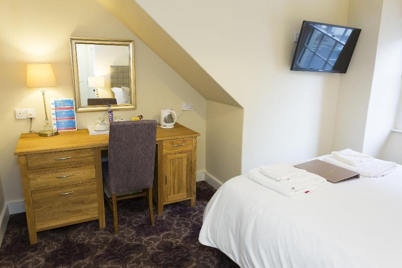 George Hotel - Oda