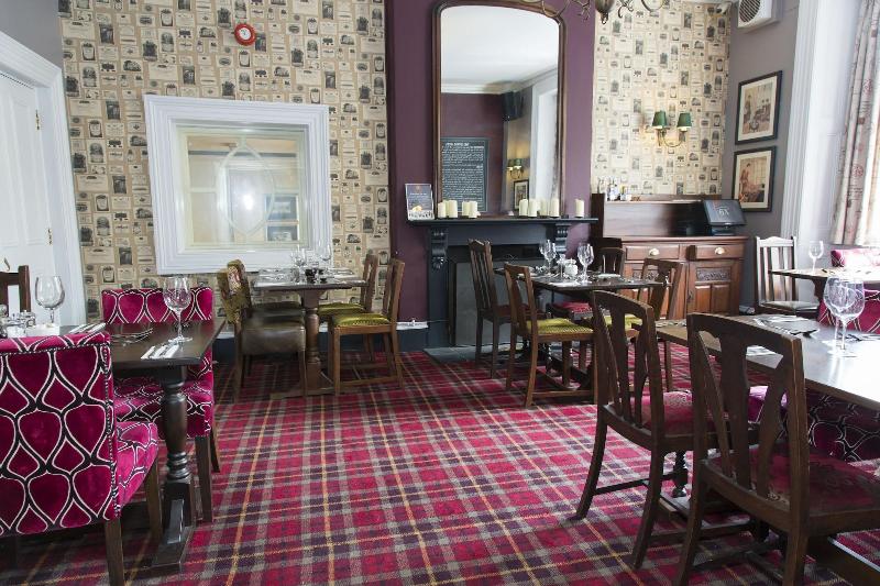 George Hotel - Restoran