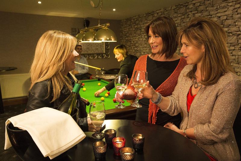 North Kessock Hotel - Bar