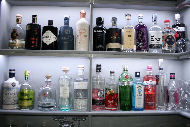 North Kessock Hotel - Bar