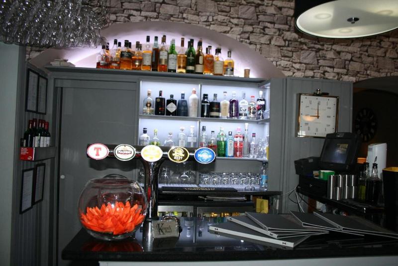 North Kessock Hotel - Bar