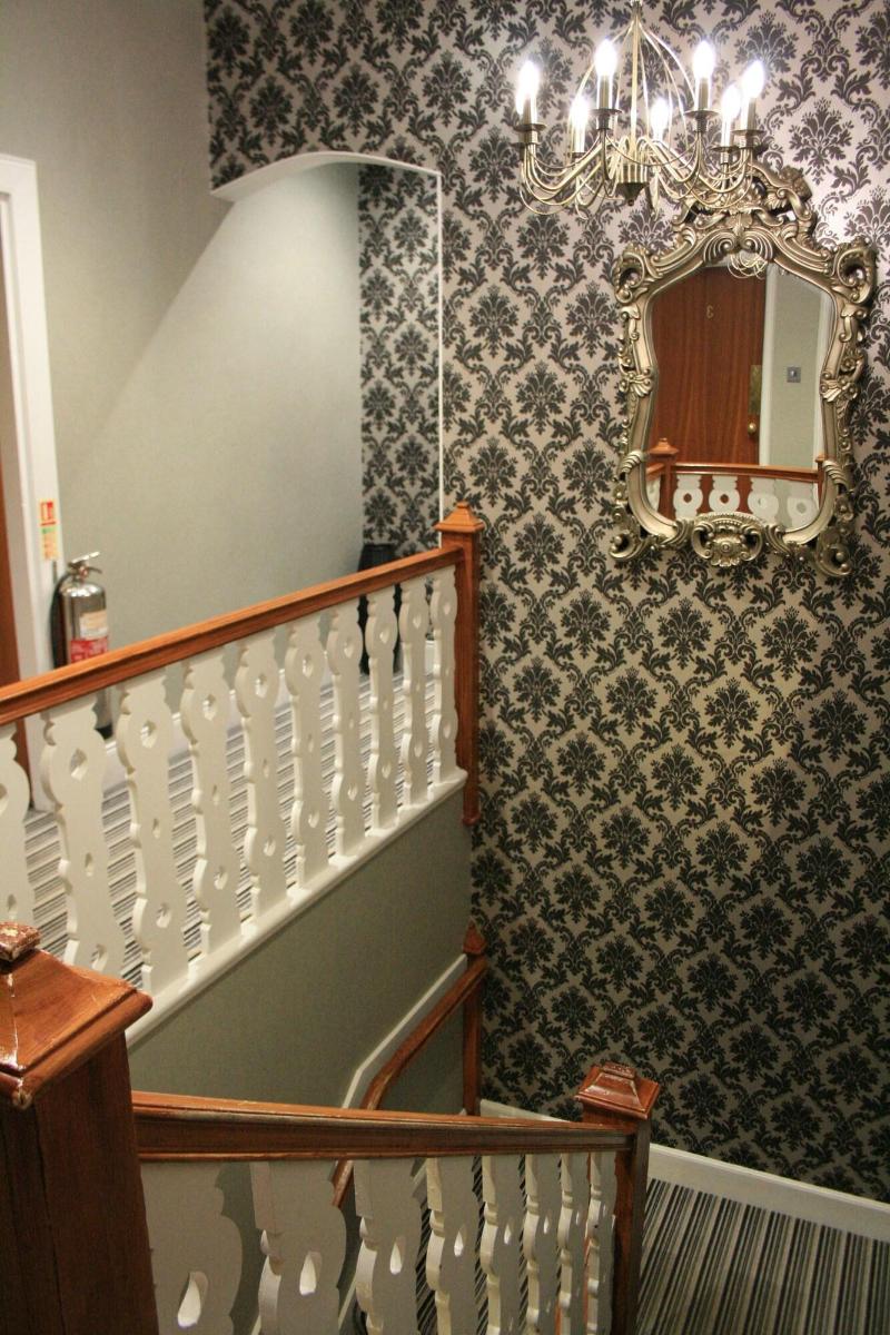 North Kessock Hotel - Lobi