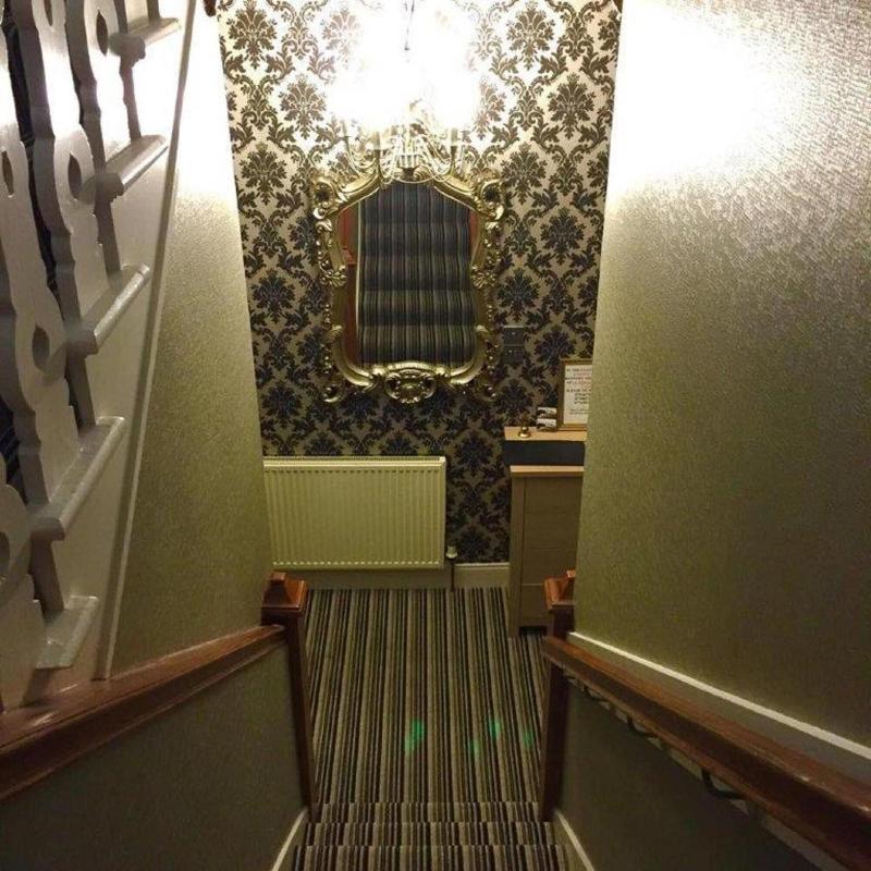 North Kessock Hotel - Lobi
