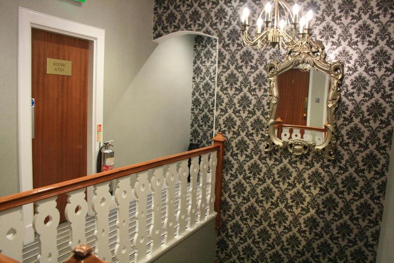 North Kessock Hotel - Lobi