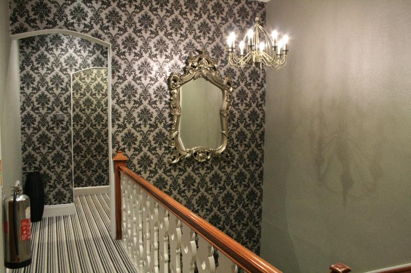 North Kessock Hotel - Lobi