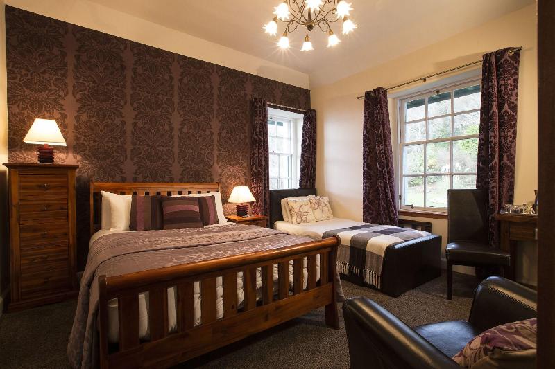 North Kessock Hotel - Oda
