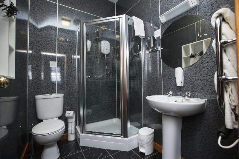 North Kessock Hotel - Oda