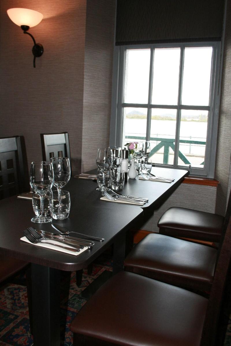 North Kessock Hotel - Restoran