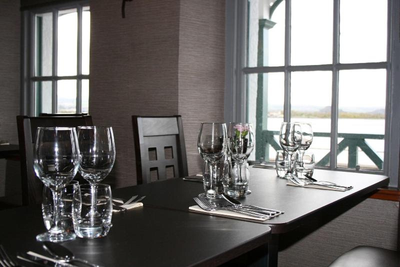 North Kessock Hotel - Restoran