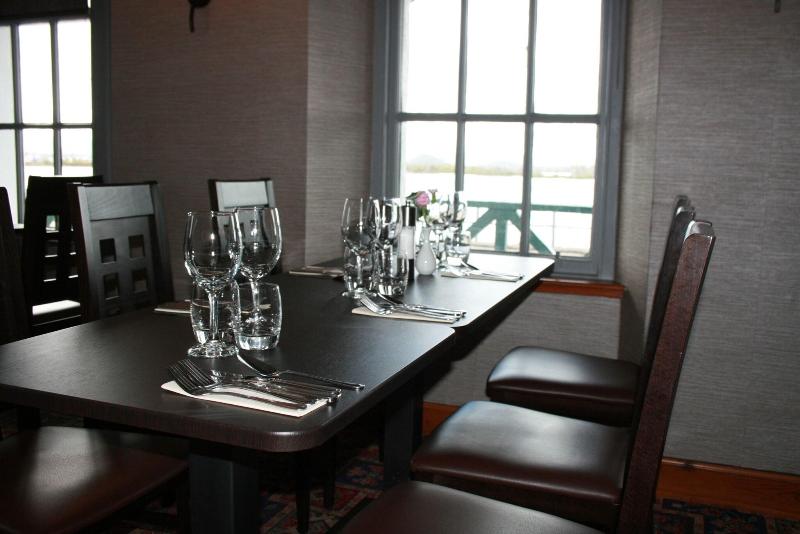 North Kessock Hotel - Restoran