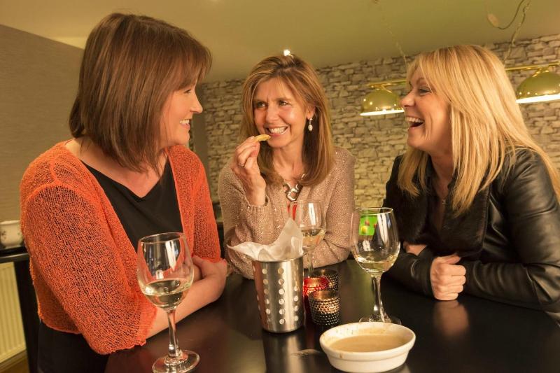 North Kessock Hotel - Restoran