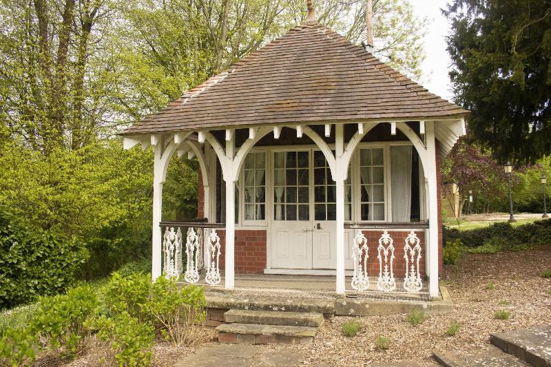 Berwick Lodge - Genel