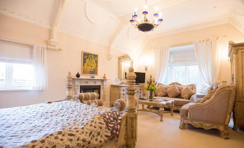 Berwick Lodge - Oda