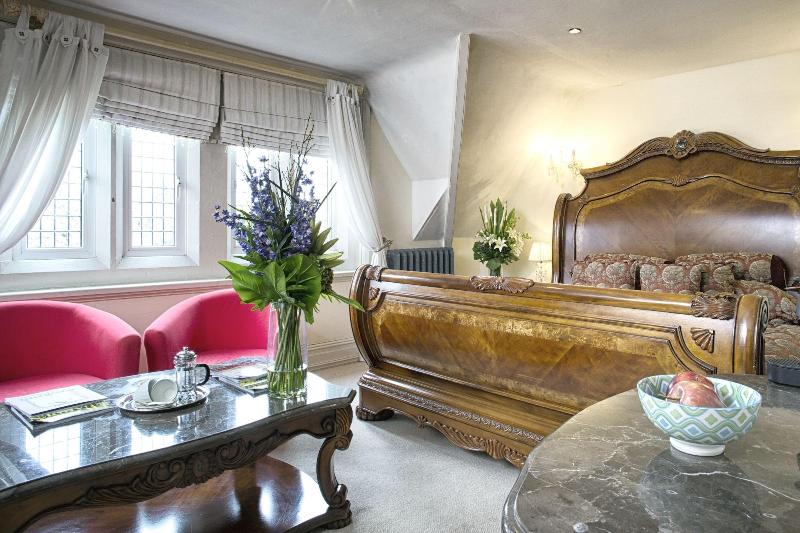 Berwick Lodge - Oda