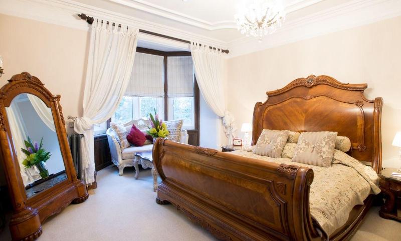 Berwick Lodge - Oda