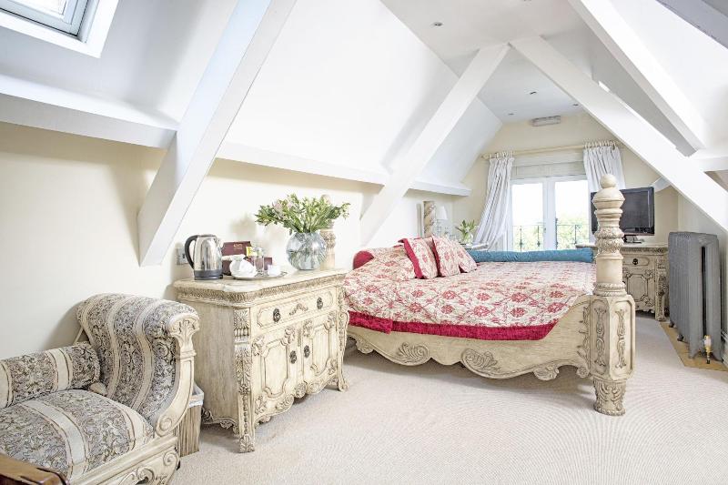 Berwick Lodge - Oda