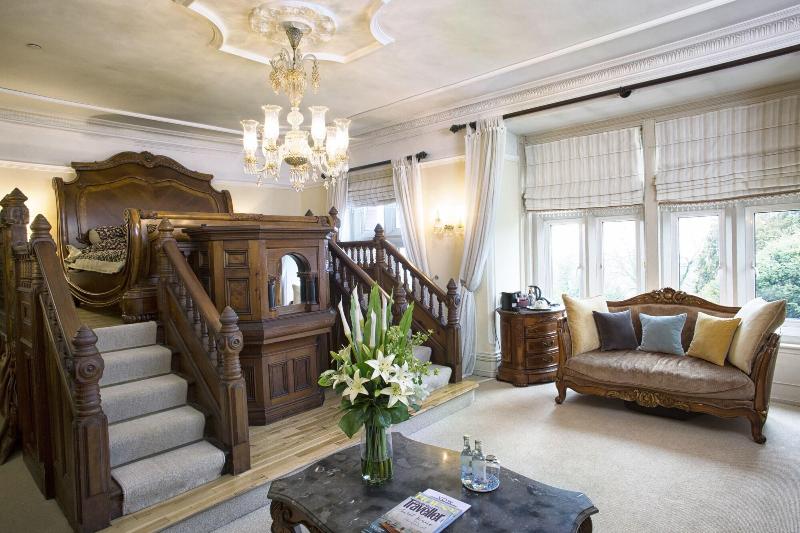 Berwick Lodge - Oda