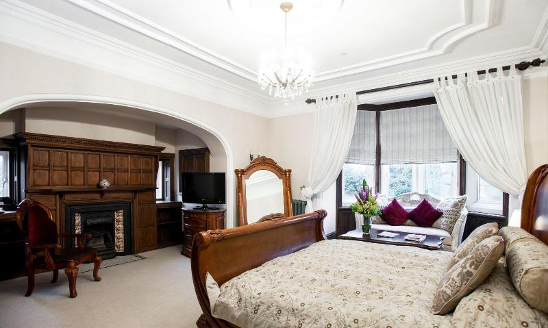 Berwick Lodge - Oda